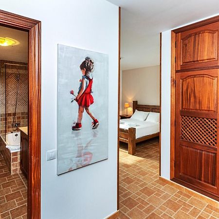 Casa La Vera La Oliva Eksteriør bilde