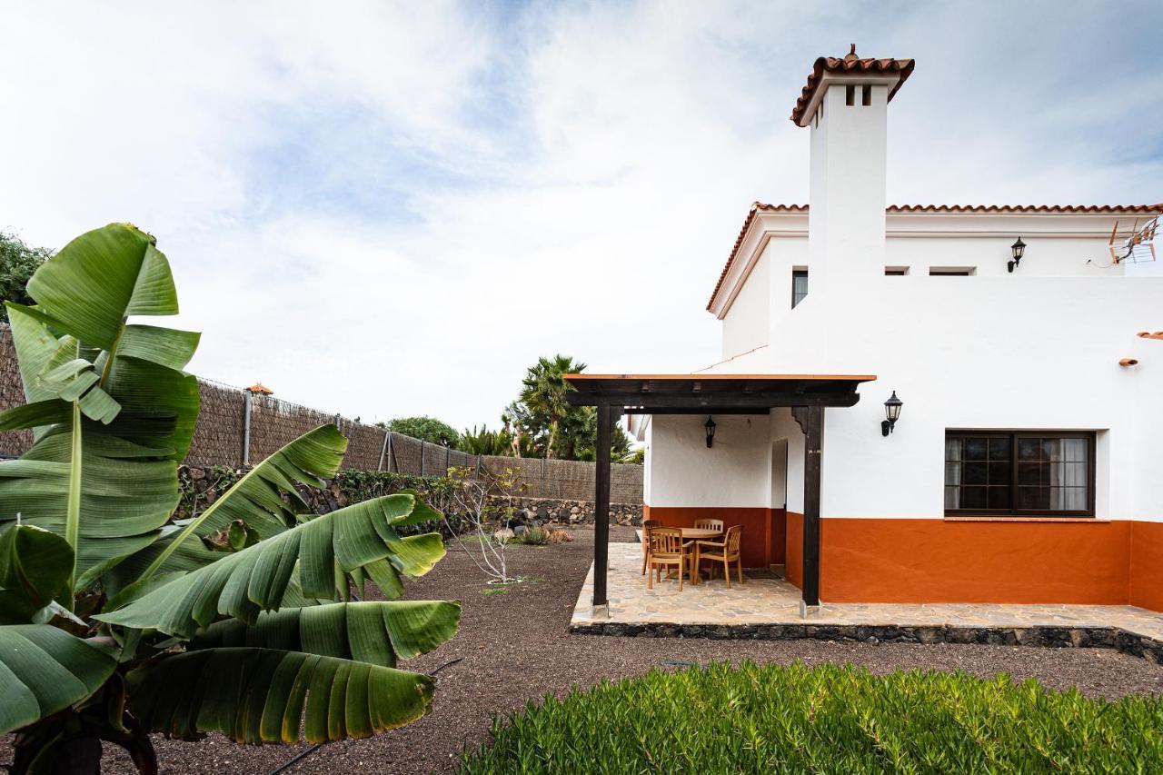 Casa La Vera La Oliva Eksteriør bilde