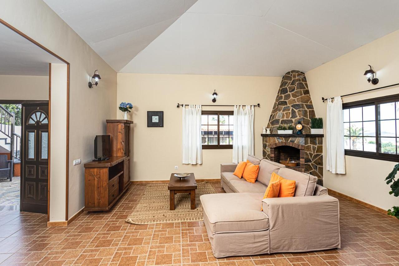 Casa La Vera La Oliva Eksteriør bilde