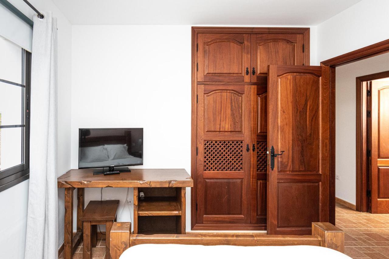 Casa La Vera La Oliva Eksteriør bilde