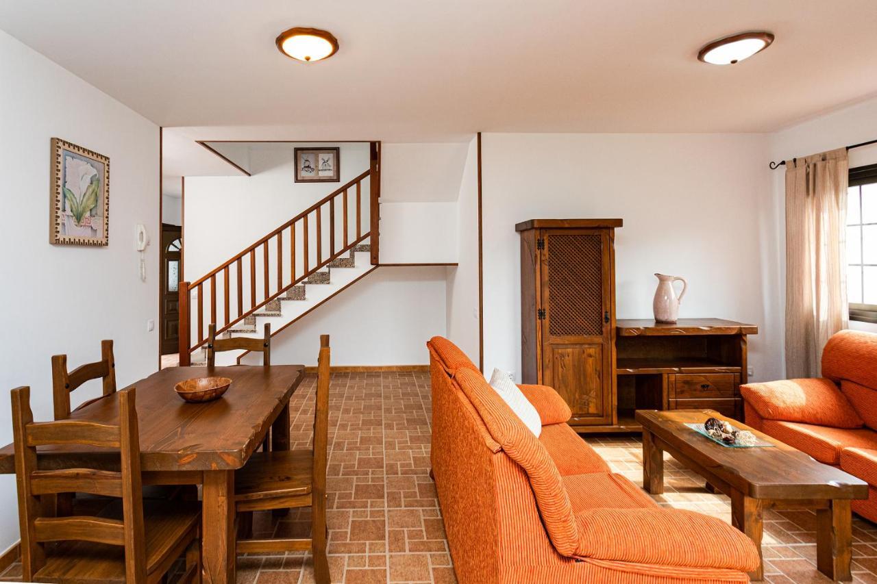 Casa La Vera La Oliva Eksteriør bilde