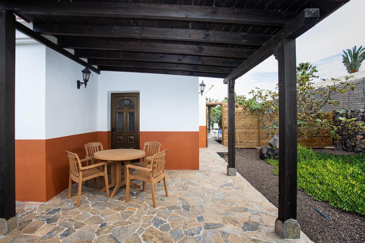 Casa La Vera La Oliva Eksteriør bilde