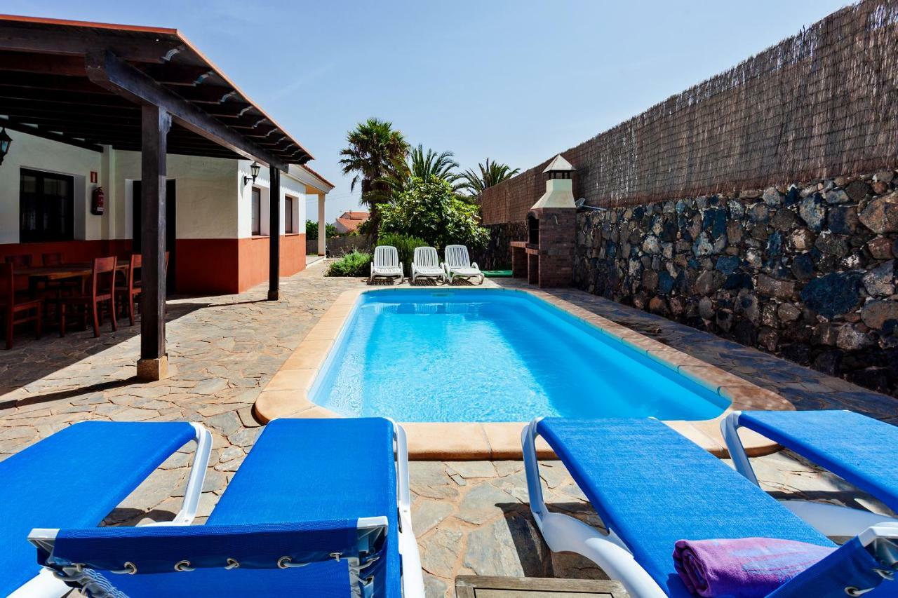 Casa La Vera La Oliva Eksteriør bilde