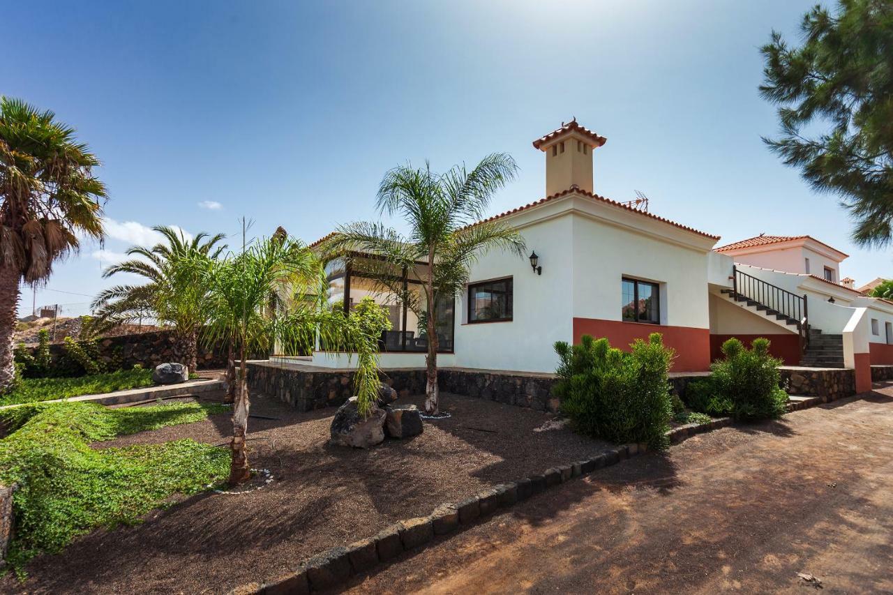 Casa La Vera La Oliva Eksteriør bilde