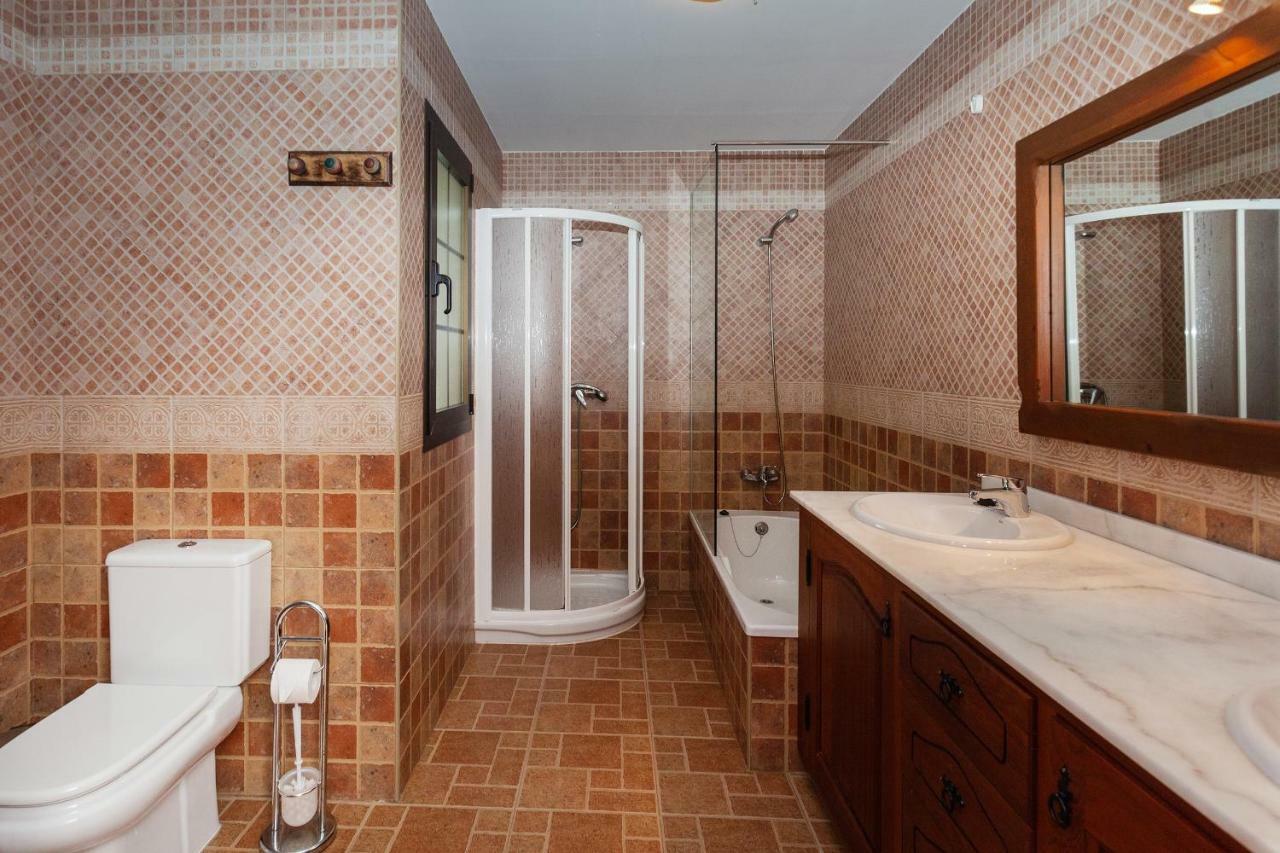 Casa La Vera La Oliva Eksteriør bilde