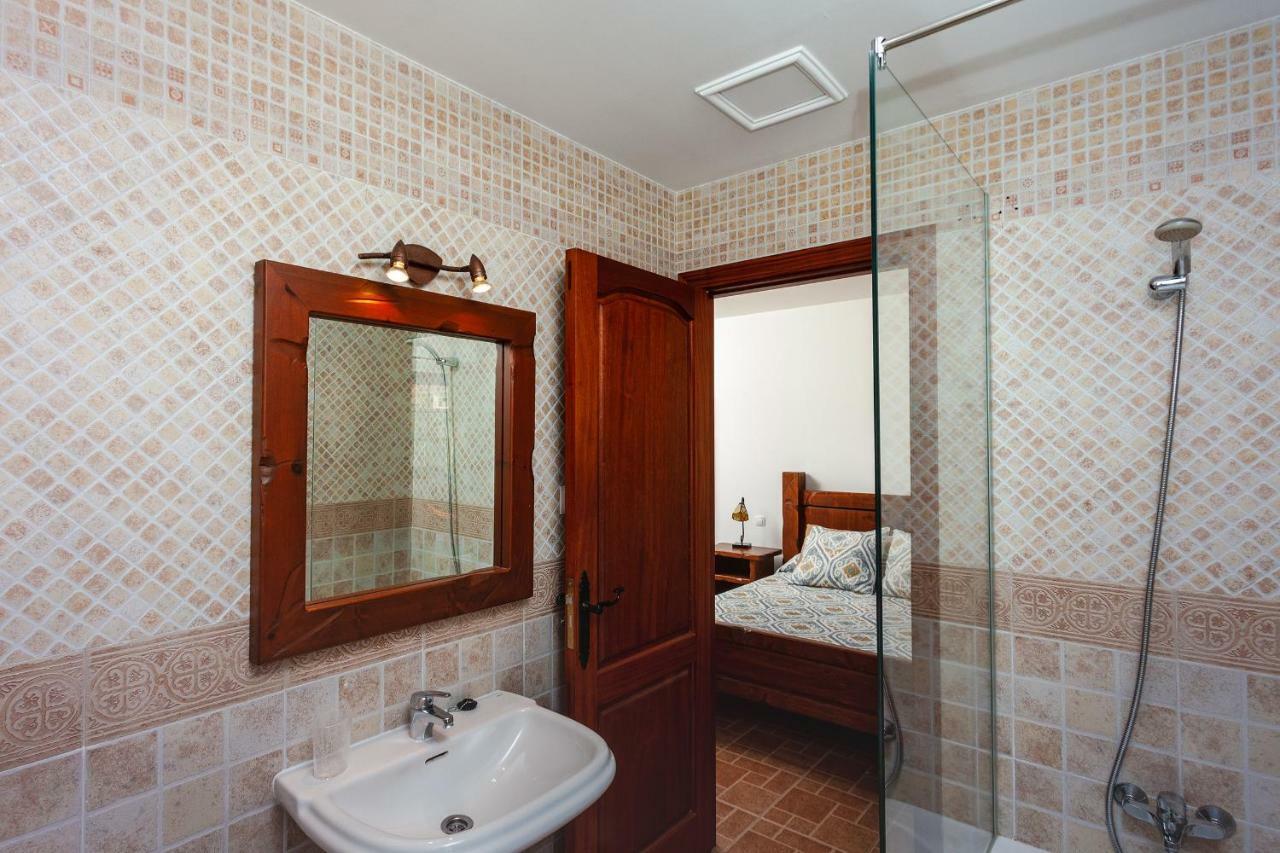 Casa La Vera La Oliva Eksteriør bilde