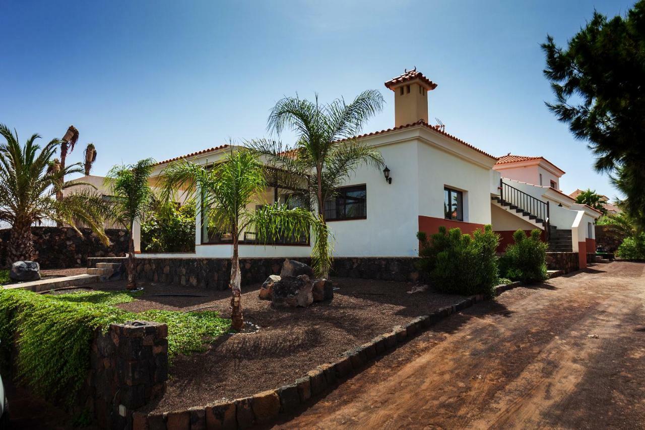 Casa La Vera La Oliva Eksteriør bilde