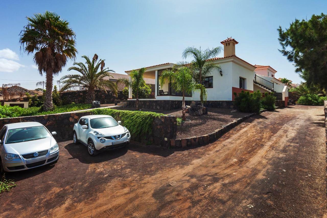 Casa La Vera La Oliva Eksteriør bilde